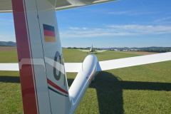 Flugbetrieb am  06.09.2025 und 07.09.2025