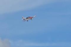 Flugbetrieb am  06.09.2025 und 07.09.2025