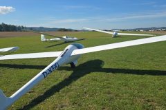 Flugbetrieb am  06.09.2025 und 07.09.20257