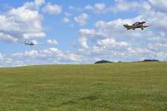 Flugbetrieb am  06.09.2025 und 07.09.202508