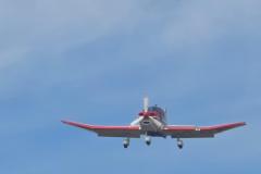 Flugbetrieb am  06.09.2025 und 07.09.2025