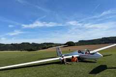 Flugbetrieb am  06.09.2025 und 07.09.2025