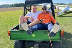 Flugbetrieb am  06.09.2025 und 07.09.2025