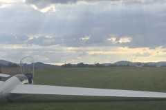 Flugbetrieb am  27.09.2025 und 28.09.2025