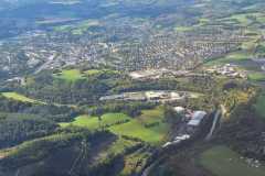 Flugbetrieb am  27.09.2025 und 28.09.2025
