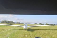 Flugbetrieb am  27.09.2025 und 28.09.2025