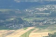 Flugbetrieb am  27.09.2025 und 28.09.2025