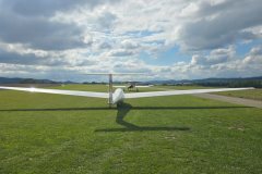 Flugbetrieb am  27.09.2025 und 28.09.2025