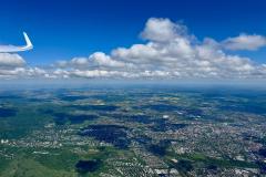 Flugbetrieb 10. und 11. Mai 2025