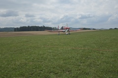 Flugbetrieb 19.07.2025 und 20.07.2025