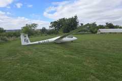Flugbetrieb am 17.08.2025