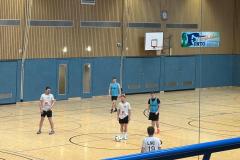 Fussballturnier der Segelflieger 28.02.2026