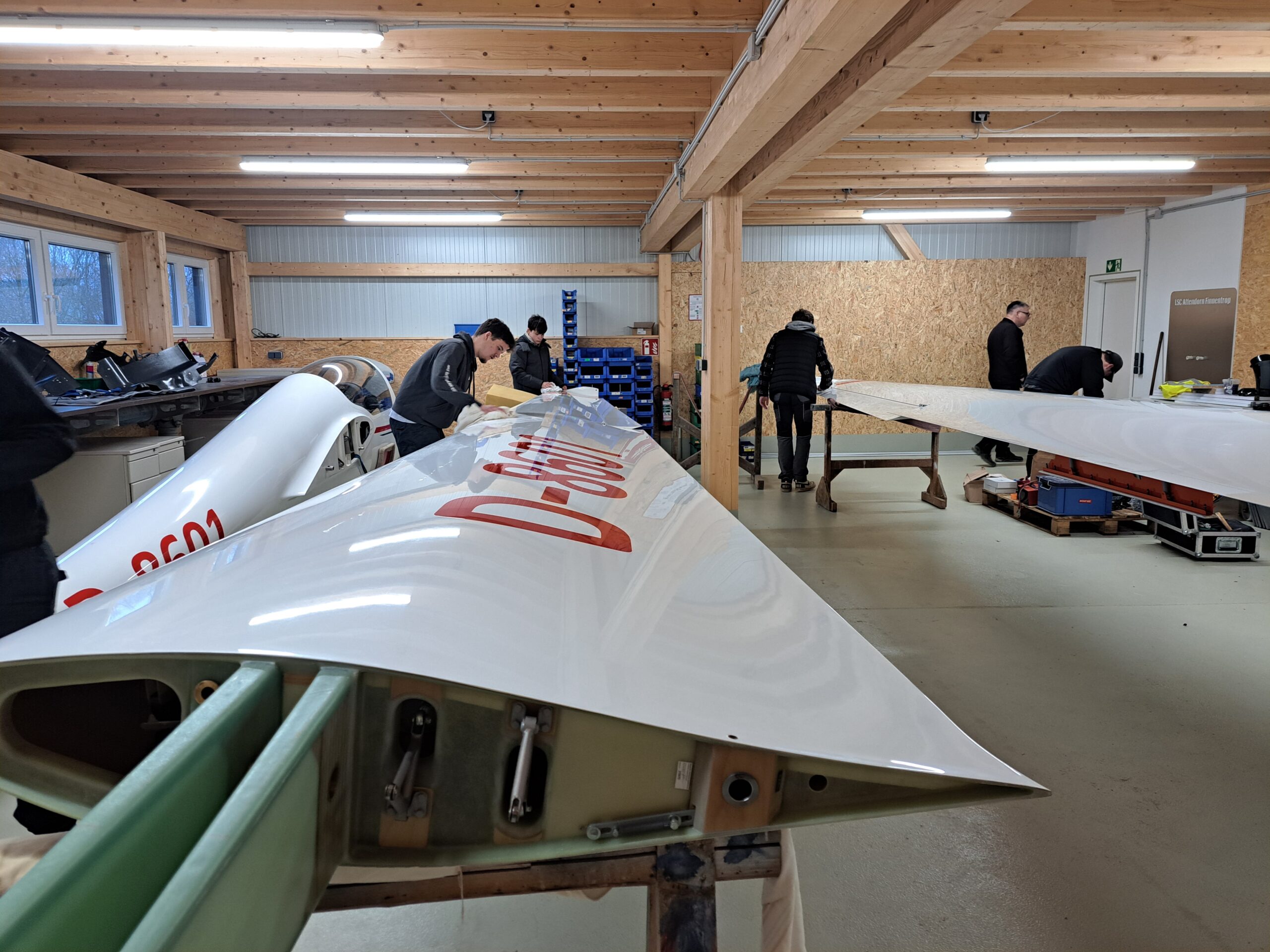 Du betrachtest gerade Der LSC Attendorn-Finnentrop e.V. verabschiedet sich in die Winterpause