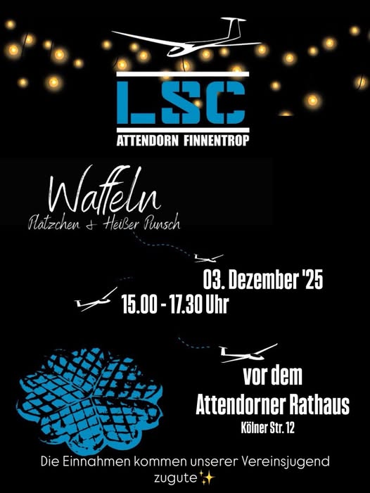 Du betrachtest gerade Waffelduft liegt in der Luft!