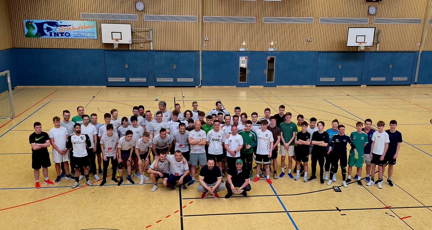 Du betrachtest gerade Hallenturnier der Segelflieger 2026 war ein voller Erfolg