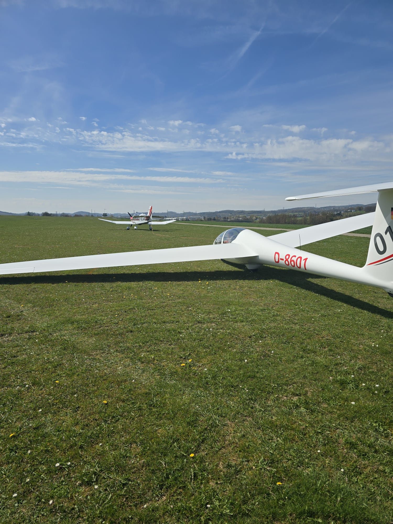 Du betrachtest gerade Herausfordernder Start in die Flugsaison beim LSC Attendorn-Finnentrop e.V.