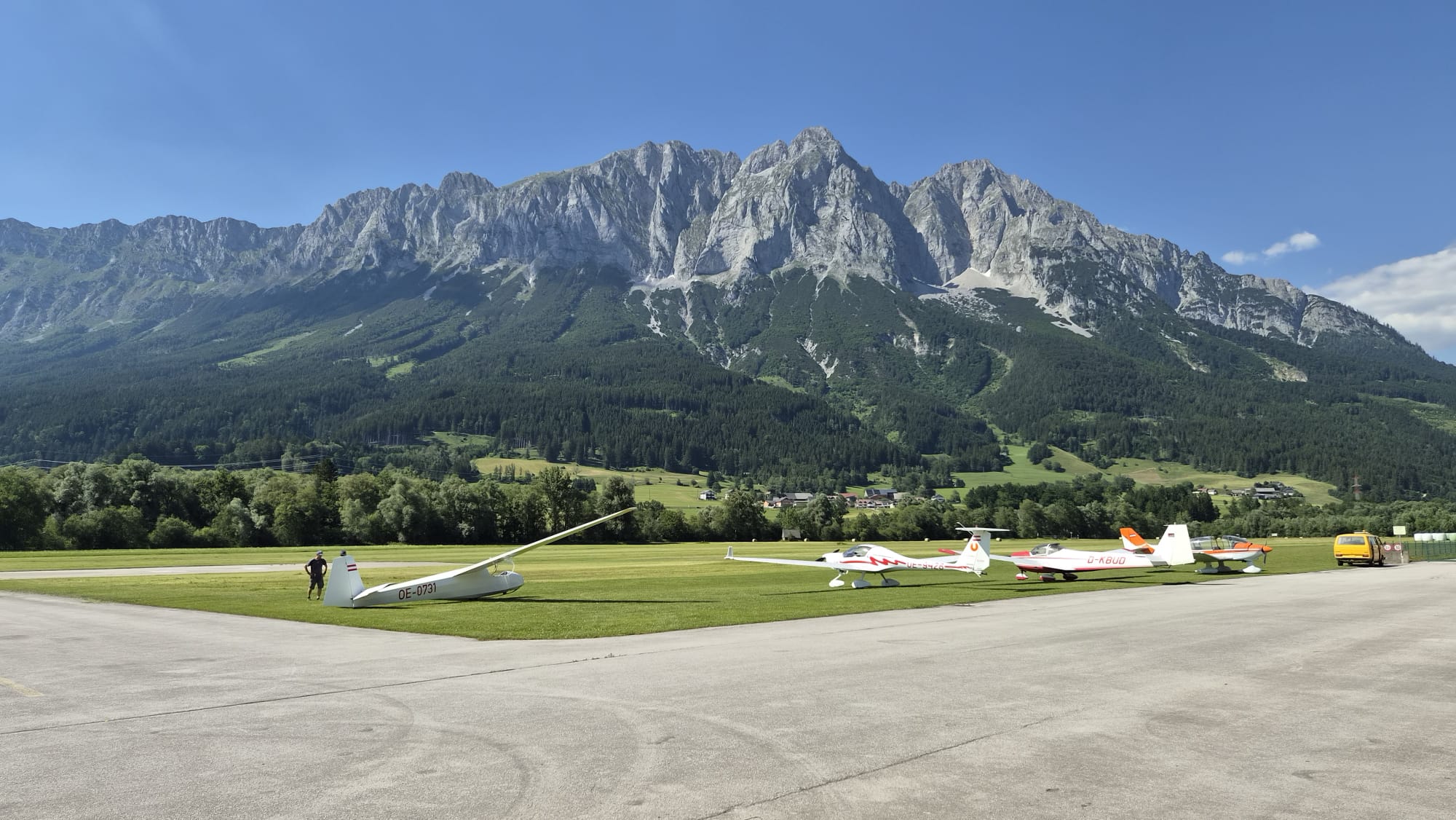Du betrachtest gerade Unser Rudi in den Alpen – Ein (sein) unvergessliches Wochenende